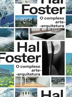 cover image of O complexo arte-arquitetura